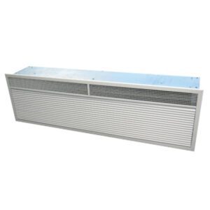 Mitsibushi Integrated Air Curtain