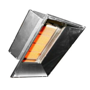 Plaque Radiant Heater