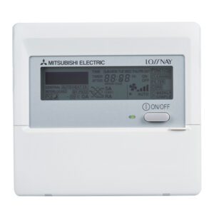 Mitsubishi Lossnay Control Display